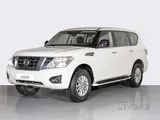 NISSAN PATROL WGN XE VQ40 V6 7AT (2019)